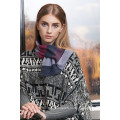wholesale winter muffler ladies wool scarf with CE certificate
